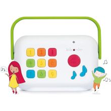 Smoby 180800 Ses Kayıt Cihazı