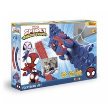 Smoby 180918 Spidey Flextreme Yarış Pisti Seti