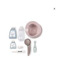 Smoby 220366 Baby Nurse Banyo Seti ve Aksesuarları