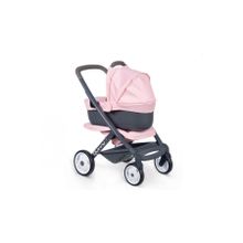 Smoby 253117 Maxi-Cosi Quinny 3'ü 1 Arada Oyuncak Bebek Arabası