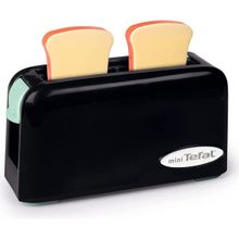 Smoby 310527 Tefal Oyuncak Siyah Ekmek Kızartma Makinesi