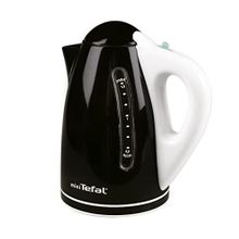 Smoby 310543 Tefal Oyuncak Siyah Kettle