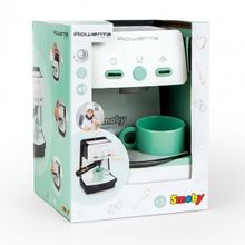 Smoby 310597 Rowenta Işık Ses Efektli Oyuncak Espresso Makinesi