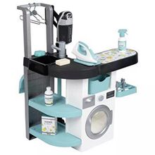 Smoby 330320 Rowenta Laundry Set