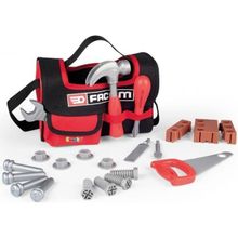 Smoby 360196 Facom Kumaş Çantalı Alet Seti