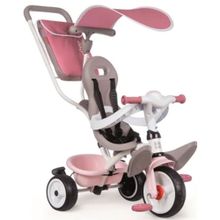 Smoby 741402 Mickey Baby Balade Plus 3'ü1 Arada Bisiklet