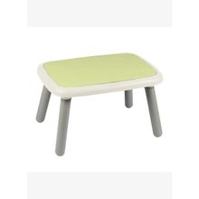 Smoby 880408 Pastel Beyaz ve Yeşil Çocuk Masası