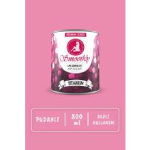 Smoothly Titanium Pudralı Konserve Ağda