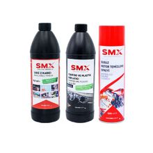 Smx Oto Bakım Seti