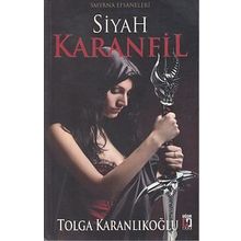 Smyrna Efsaneleri Siyah Karanfil - Tolga Karanlıkoğlu