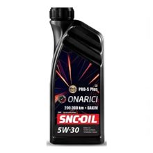 Snc-Oil 200.000 km + Bakım Pro-S Plus XL Onarıcı 5W-30 1 Litre Motor Yağı