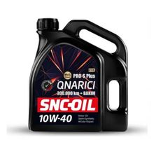 Snc-Oil 300.000 km+Bakım Pro-S Plus XXL Onarıcı 10W-40 4 lt Motor Yağı