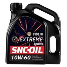 Snc-Oil 9100 FH Racing Extreme 10W-60 4 L Motor Yağı