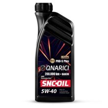 Snc-Oil Pro-S Plus 5W-40 200.000 KM Onarıcı 1 lt Motor Yağı