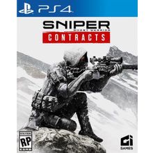 Sniper Ghost Warrior Contracts PS4