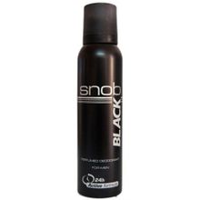 Snob Black 150 ml Erkek Sprey Deodorant