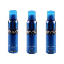 Snob Classic 3 Adet 150 ml Deodorant