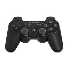 Snopy Rampage Sg-Rps3 Siyah Play-Station Ps3 Bluetooth Çift Titreşimli Gamepad