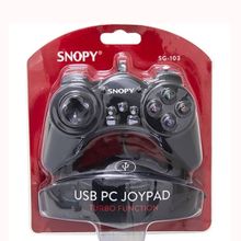 Snopy SG-103 Turbo Fonksiyon Usb Gamepad
