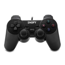 Snopy SG-401J USB/PC/PS3 1.8M Kablolu Titreşimli Joystick