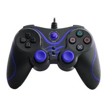 Snopy SG-R601 Rampage PS3-PC Mavi USB 1.8 m Joypad