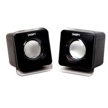 Snopy SN-121 6W 1+1 Speaker Siyah