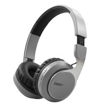 Snopy SN-34BT Cosy Gri Bluetooth Kulaküstü Kulaklık