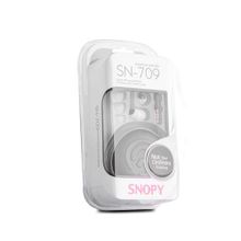 Snopy SN-709 Siyah Kulaklık