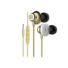 Snopy SN-X03 30529 Arcus Gri Kulak İçi Mikrofonlu Kulaklık