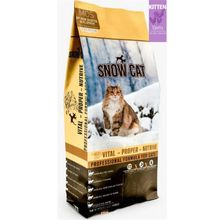 Snow Cat 15 kg Yüksek Protein Yavru Kedi Maması