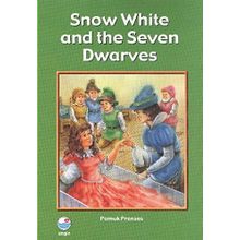 Snow White And The Seven Dwarves (Reader C ) Cd’siz - klasik