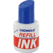 Snowman BN1AK 30 cc Kırmızı Tahta Kalem Mürekkebi