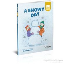 Snowy Day - Sarah Sweeney