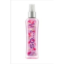 So 100 ml Sweet Pea Vücut Spreyi