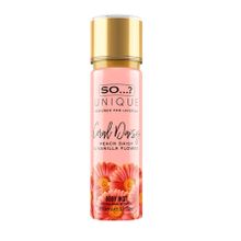 So 150 ml Unique Coral Daisy Vücut Spreyi