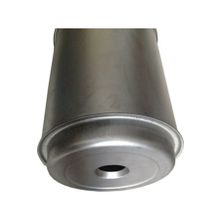 Soba Kovası 1.5mm Alttan Havalı Soba Kovası