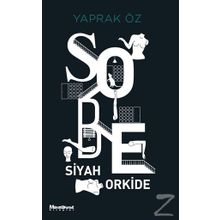 Sobe Siyah Orkide - Yaprak Öz