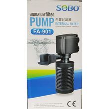 Sobo FA-901 9W 800 Lt/Saat İç Filtre