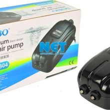 Sobo SB-8804 Çift Çıkışlı Akvaryum Hava Motoru