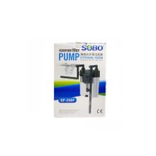 Sobo SF-350F 300 lt H 5W Dış Filtre
