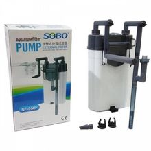 Sobo Sf-550f 7w 500 lt/Saat Askı Dış Filtre