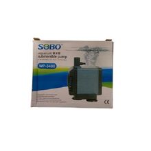 Sobo WP-3400 15W 880 lt Akvaryum Sump Kafa Motoru