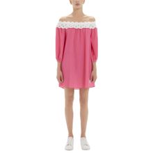 Societa 92307 Pembe Kadın Elbise