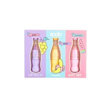 Soda Happy Lips Hediye Seti