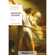 Sodom - d a f marquis de sade