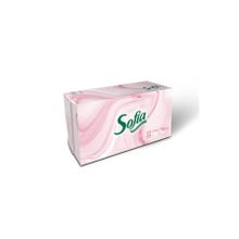 Sofia 100'lü Kutu Mendil