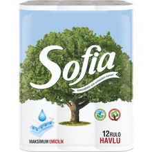 Sofia 12'li Kağıt Havlu