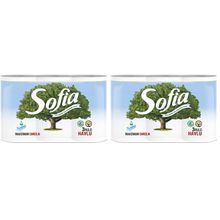 Sofia Havlu Kağıt 4 Kat 3 Rulo (2 paketi)