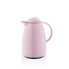 Soft 1 LT Pembe Düz Kapaklı Termos