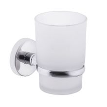 Soft Akrilik Camlı Diş Fırçalık